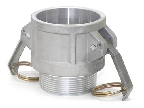 Unigawa Aluminium Camlock Coupling Type B 2 inch