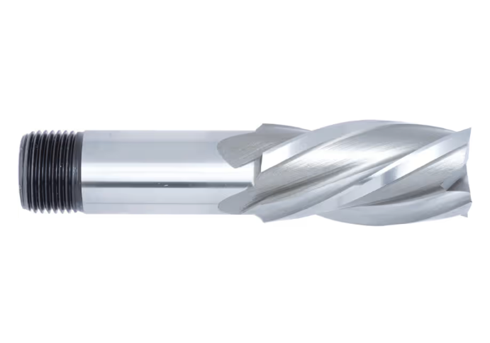10mm HSS-COBALT SC/SH END MILL
