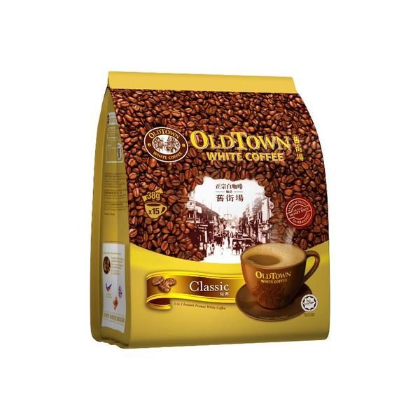 OLDTOWN White Coffee 3 in 1 Classic (15's x 31g)