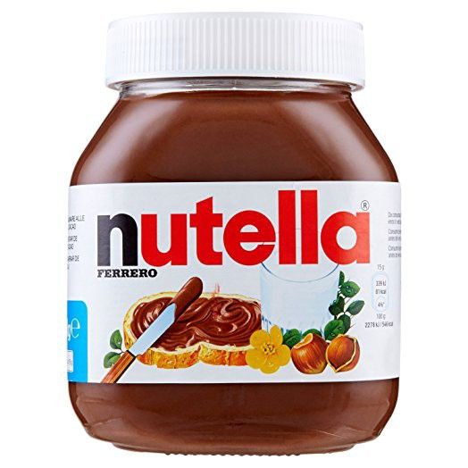 Nutella 750g