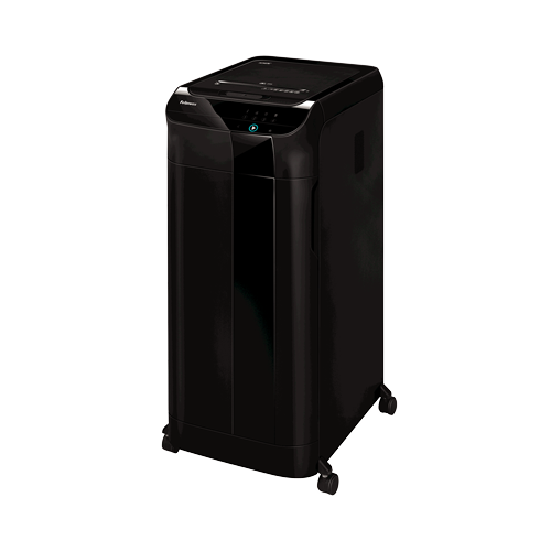 Fellowes AutoMax鈩�550C Cross-Cut Shredder