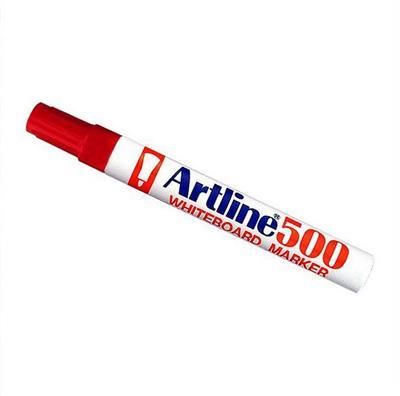 WHITEBOARD MARKER ARTLINE 500 - MERAH