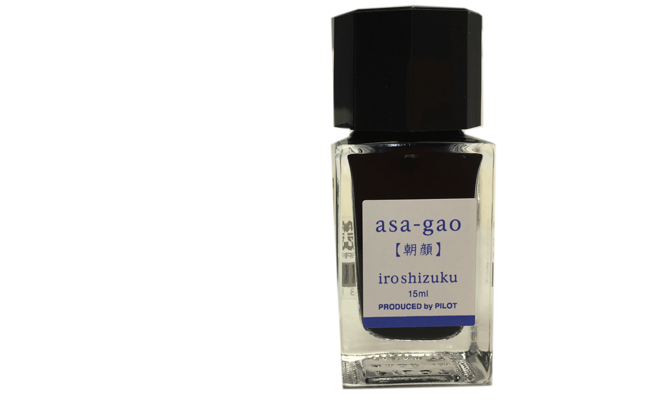 Pilot Iroshizuku Ink 15ml Asa-gao