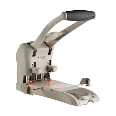Kangaro Heavy Duty 2 Hole Puncher HDP-2320N-300 Sheets (Stationery,Office Automation, penumbuk, puncher paper, Hole Puncher,2 Hole Puncher, Puncher, heavy duty puncher,)