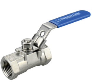 STAINLESS STEEL BALL VALVE 1/4''