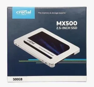 Crucial MX500 SATA 2.5-inch 500GB