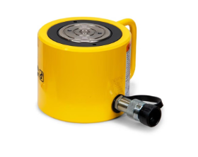 ENERPAC RCS1002, 98.1 Ton Capacity, 2.25 In Stroke, Low Height Hydraulic Cylinder