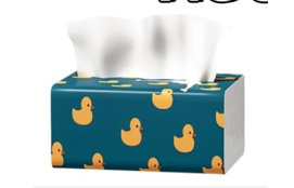 Lampure Facial Tissue - 30 packs