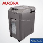 AURORA AS2230CD Heavy Duty Paper Shredder (Cross Cut)