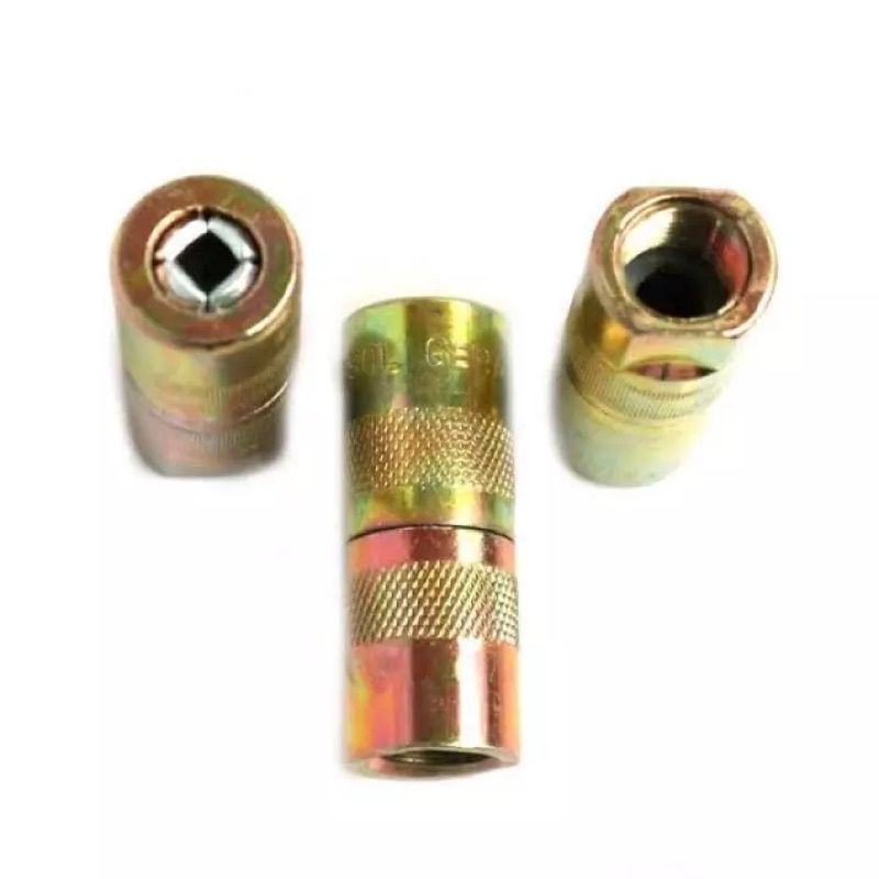 Kobei Heavy Duty Grease Gun Head Nozzle / Grease Gun Coupler