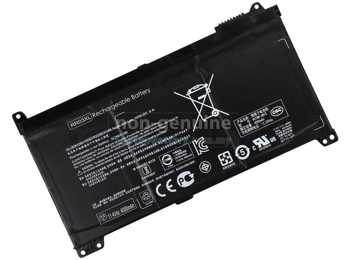 HP HIGHGRADE BATTERY FOR HP PROBOOK 430 G5 (48WH, 3 CELLS)