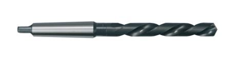 Sherwood Taper Shank Drill, MT1, 10.5mm, Cobalt High Speed Steel, Standard Length SHR0261824X