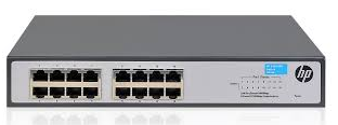 HPE GIGABIT 16-PORTS (JH016A)