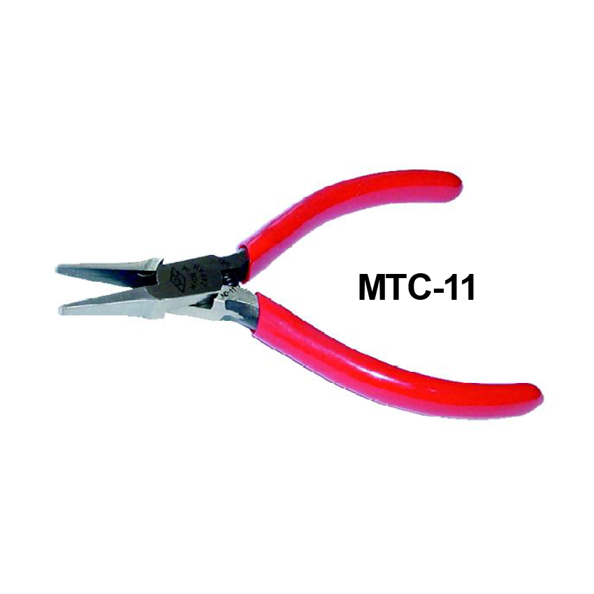 MTC Mini Flat Nose Plier - 11