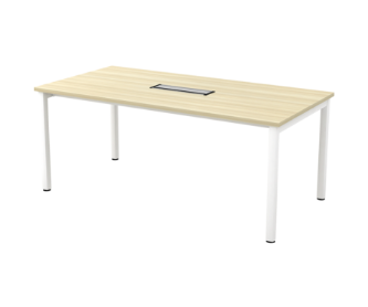 M-SVB18 Rectangular Conference Table 1800mm X 1500mm X H 750mm