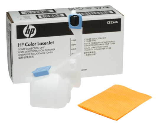 HP LaserJet CP3525 Toner Collection Unit CE254A