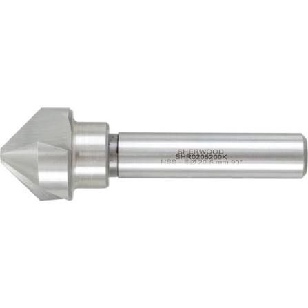 12.40mm 90DEG COUNTERSINK
