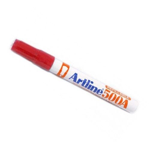Artline Whiteboard Marker 500A Red 2.0mm