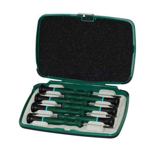 Sata 7PC PRECISION TORX® SCREWDRIVER SET