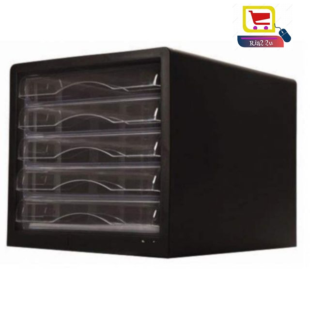 Document Drawer Tray 5 Tier