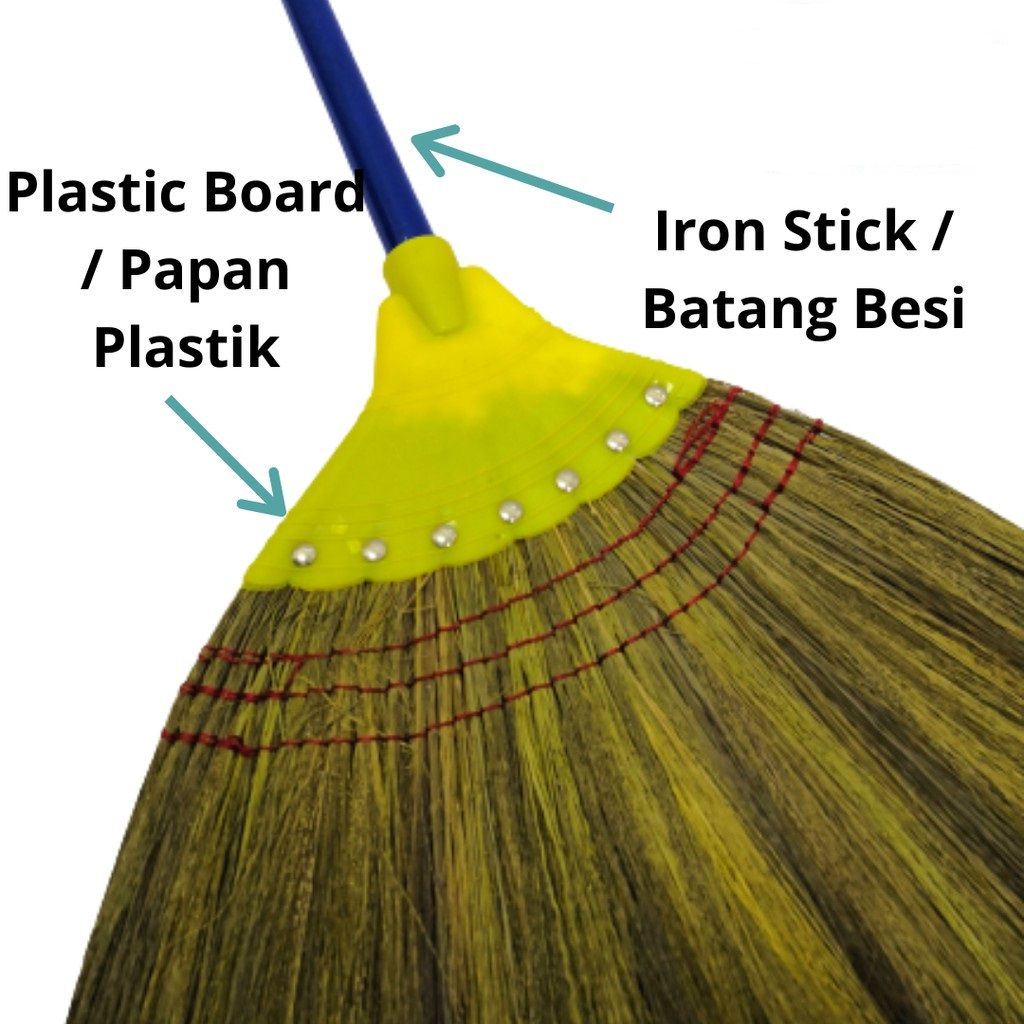 Brooms / Penyapu Lantai