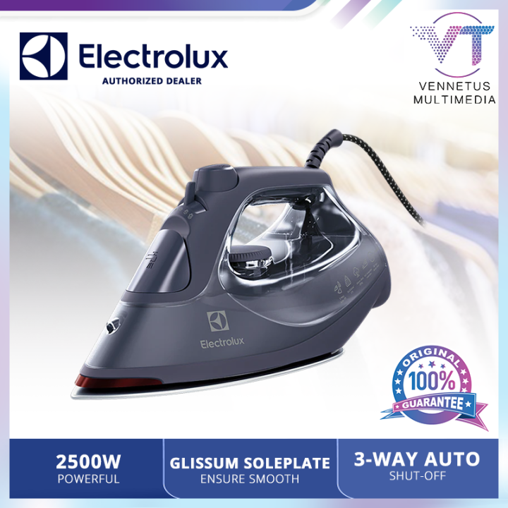 Electrolux Refine 600 Steam Iron E6SI3-62MN
