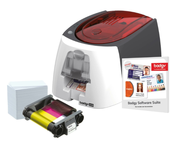 BADGY 100 / 200 CARD PRINTER