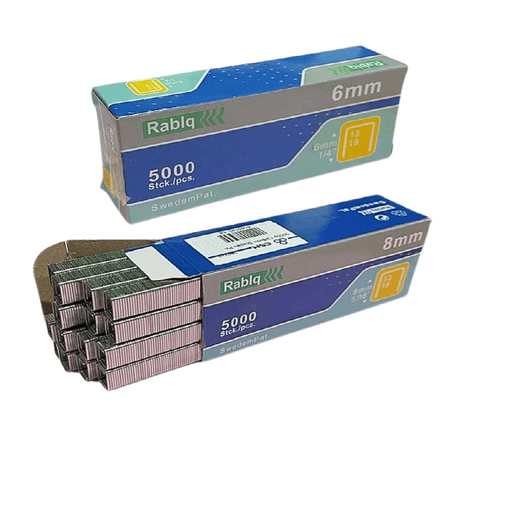 5000p 13/8mm Staples Pin