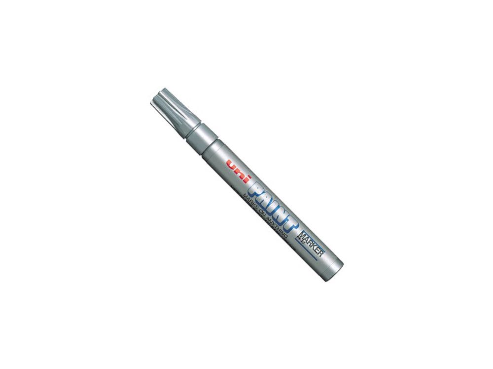 UNI Paint Marker Silver PX-20