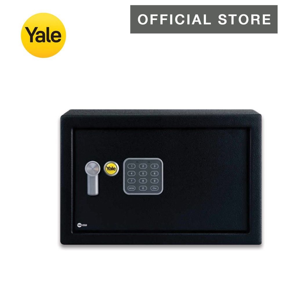 *Yale YSV/250/DB1 - Yale Electronic Safe Box