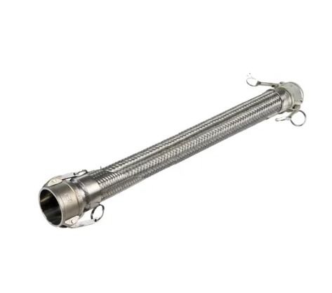 stainless-steel hose