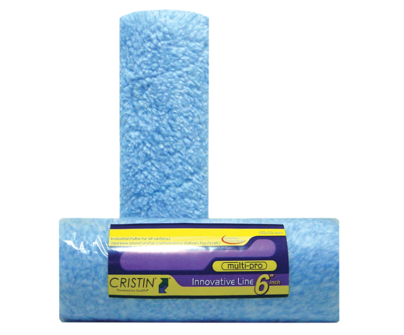 CRISTIN EPOXY PAINT ROLLER (TOPTEX FIBERS) SIZE 6" - ICR6BW06