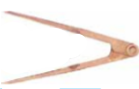 Temo 200mm Safety Divider - Be-Cu