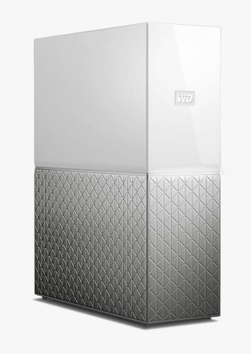 Genuine Malaysia Warranty Western Digital WD My Cloud Home 2TB Personal Cloud NAS Storage External Network Attached Storage Hard Disk Drive
