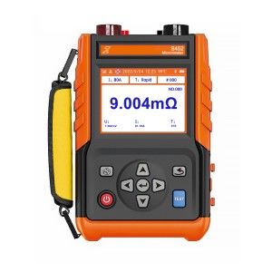 Eaglotest 220A Micro-Ohmmeter