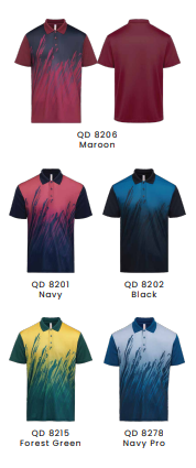 QD82 Polo (S/S, SUB)