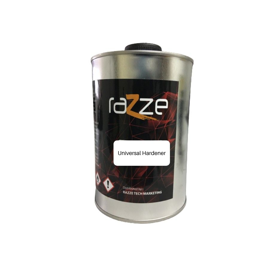 RAZZE Universal Hardener for 2K Paint System