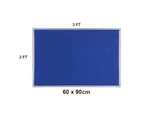 TPE Foam Board Blue 2' x 3'