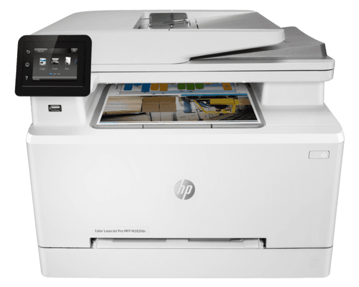 Genuine Malaysia HP Warranty - HP Color LaserJet Pro MFP M283FDW