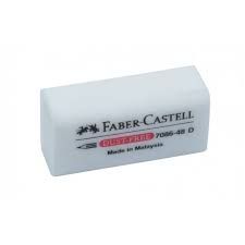 FABER CASTELL PENCIL ERASER 7086-48 PCS