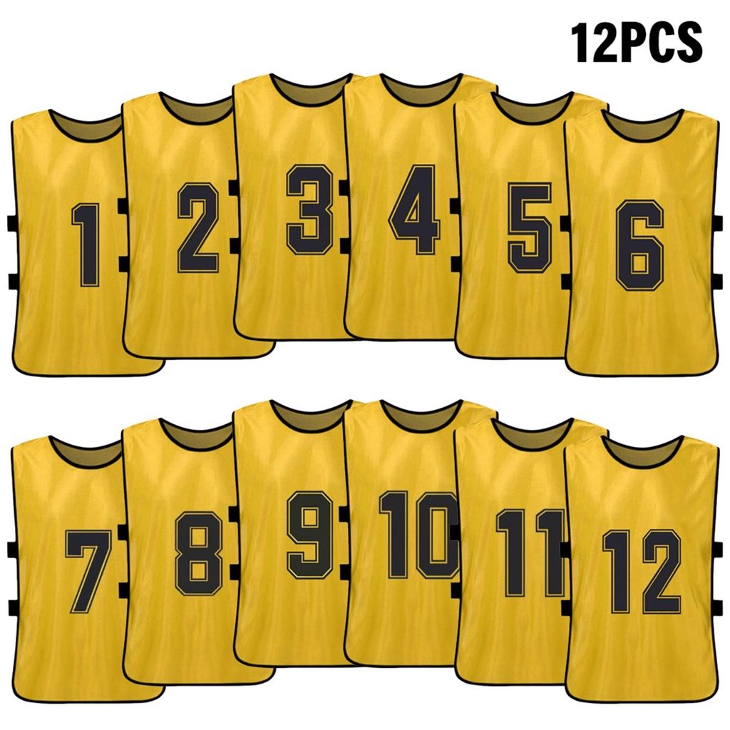 ADULTS SOCCER 1  12 (12 PCS)