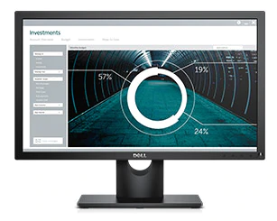 Genuine Malaysia Dell Warranty - DELL E2219HN 21.5 INCH FHD LCD MONITOR