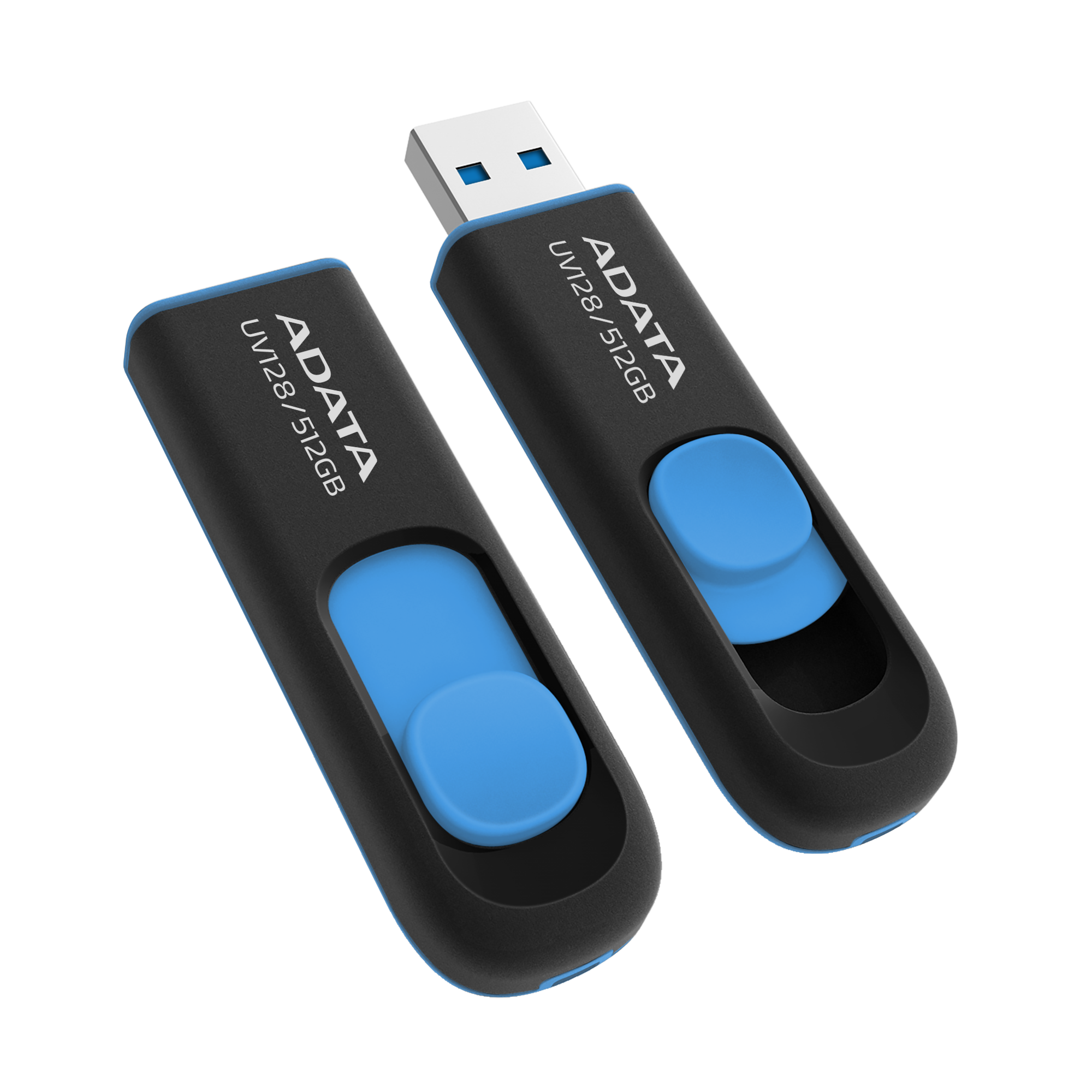 ADATA UFD USB 3.2 UV128 32GB BLUE