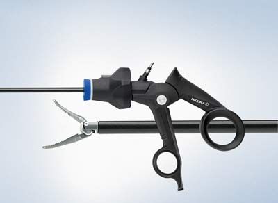OLYMPUS Handle "HiCura", Ergo L, bipolar
