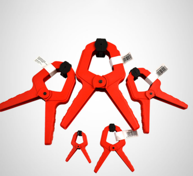 Duratec 826 Double Colour Value Spring Wood Clamp (170MM)