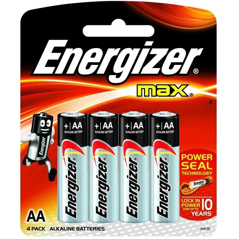 Battery Energizer AA