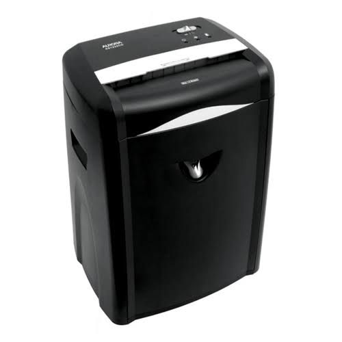 AURORA CROSS CUT PAPER SHREDDER AS1225CD