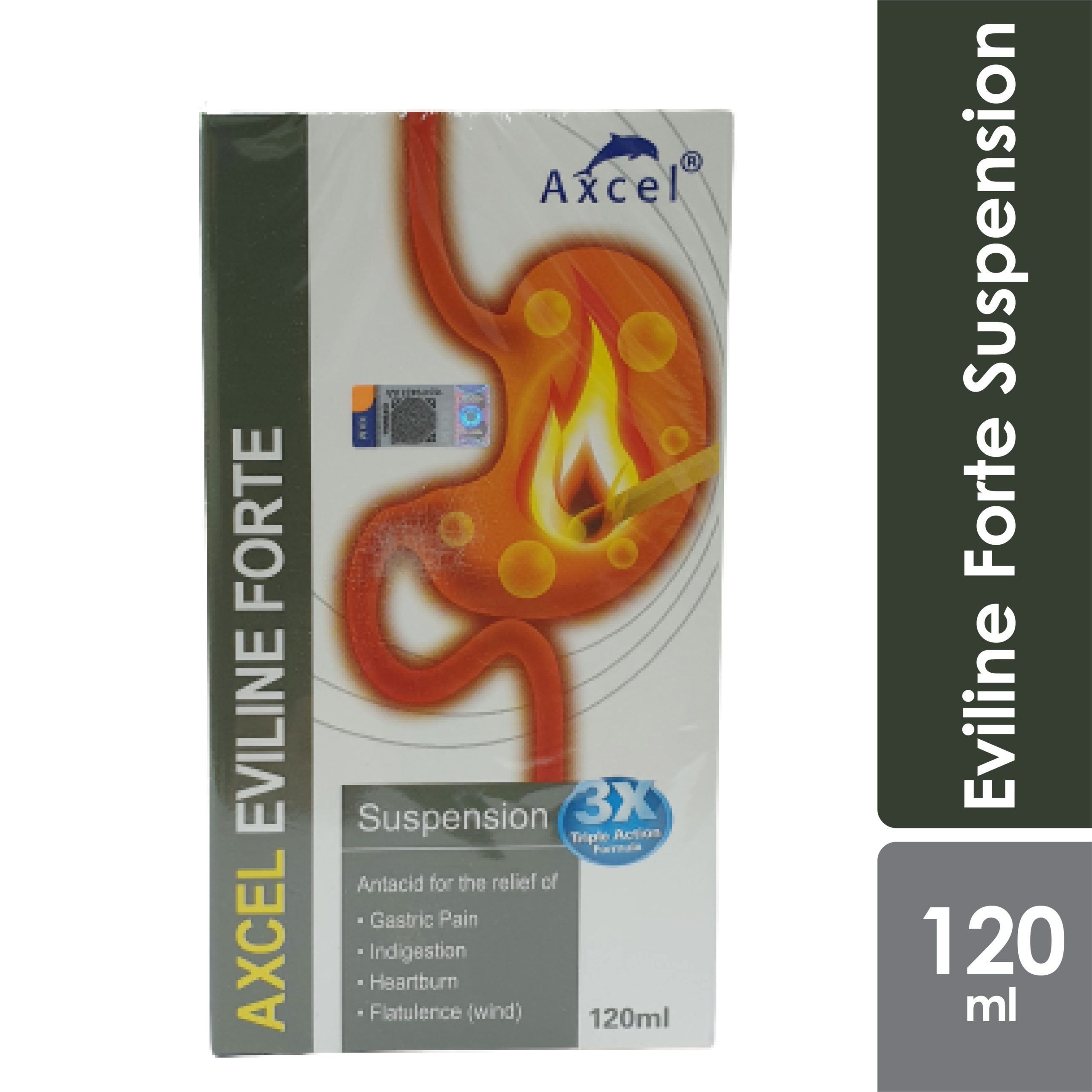Axcel Eviline Forte Suspension 120ml