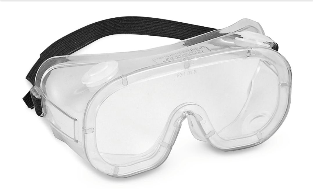 Chemicle Goggle