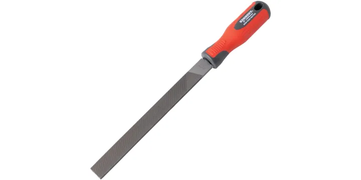 6" (150mm) HAND BASTARD ENGINEERSFILE + HANDLE